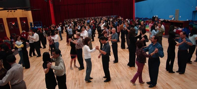 Group Dance Lessons and social dancing in Plano, Allen, and McKinney
