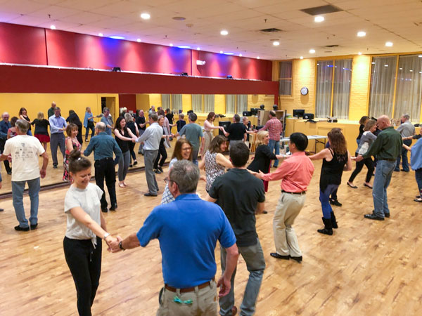 Group Dance Lessons in Plano, Allen, and McKinney